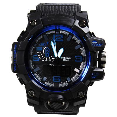 ساعت مچی عقربهای مردانه مدل g007