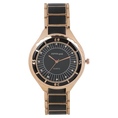 ساعت مچی عقربه ای ژاپن گلد مدل l2301 a