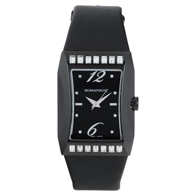 ساعت مچی عقربه ای زنانه رومانسون مدل rl0358tl1ba32w