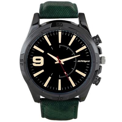 ساعت مچی عقربه ای ژاپن گلد مدل bz01