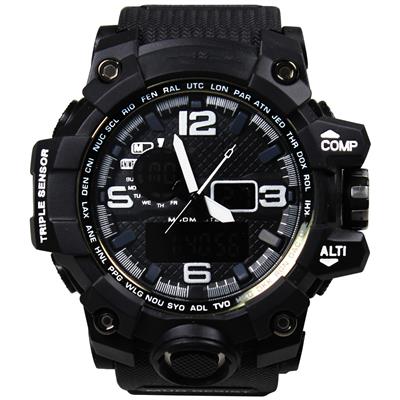 ساعت مچی عقربهای مردانه مدل g005