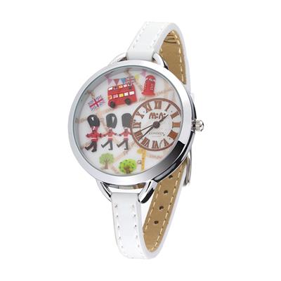 ساعت مچی عقربه ای می نی واچ کد 974