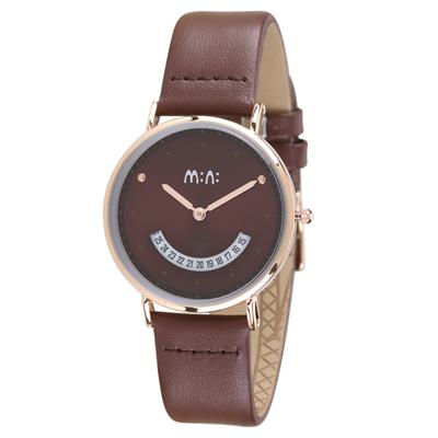 ساعت مچی عقربه ای می نی واچ کد 2052 br