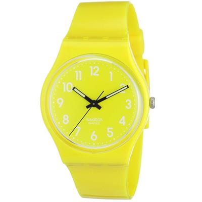 ساعت مچی عقربه ای سواچ مدل gj128