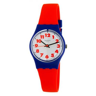 ساعت مچی عقربه ای زنانه سواچ مدل ls116