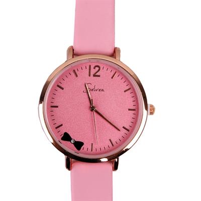 ساعت مچی عقربه ای زنانه سیلویا مدل daily kalamazoo
