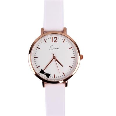 ساعت مچی عقربه ای زنانه سیلویا مدل daily london