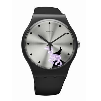 ساعت مچی عقربه ای سواچ مدل suob139