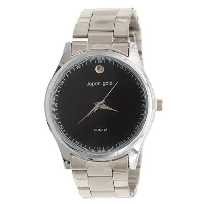 ساعت مچی عقربه ای ژاپن گلد مدل jg1652