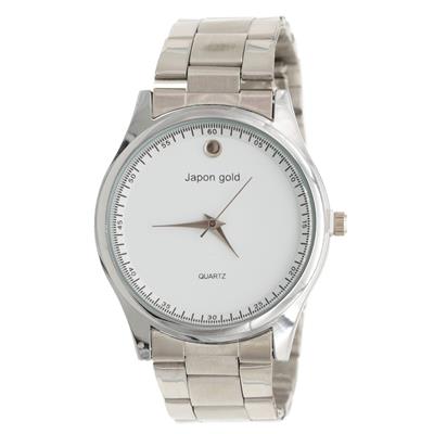 ساعت مچی عقربه ای ژاپن گلد مدل jg1658