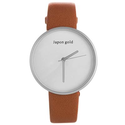 ساعت مچی عقربه ای ژاپن گلد مدل bl010