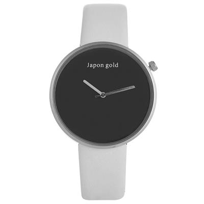 ساعت مچی عقربه ای ژاپن گلد مدل bl08