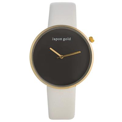 ساعت مچی عقربه ای ژاپن گلد مدل bl06