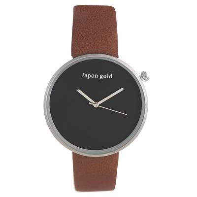 ساعت مچی عقربه ای ژاپن گلد مدل bl05