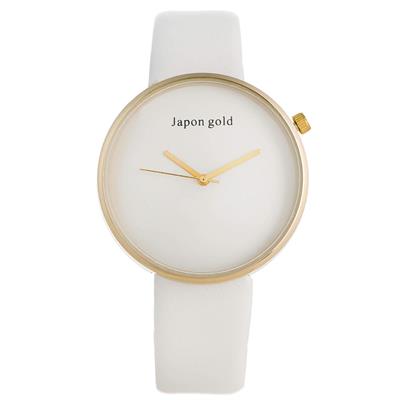 ساعت مچی عقربه ای ژاپن گلد مدل bl04