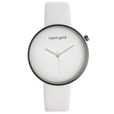 ساعت مچی عقربه ای ژاپن گلد مدل bl03