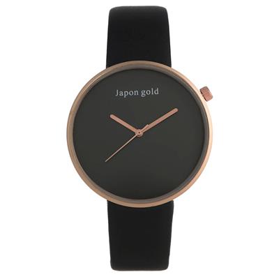 ساعت مچی عقربه ای ژاپن گلد مدل bl02