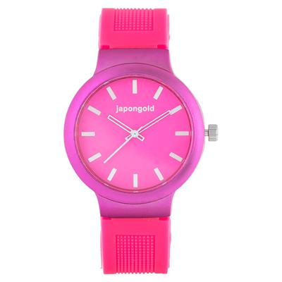 ساعت مچی عقربه ای ژاپن گلد مدل jp1805 c