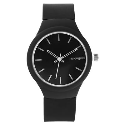 ساعت مچی عقربه ای ژاپن گلد مدل jp1801 d