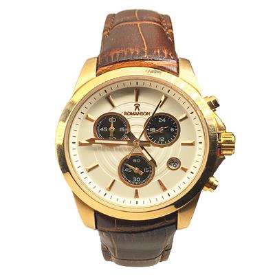 ساعت مچی عقربه ای زنانه رومانسون مدل g 17348