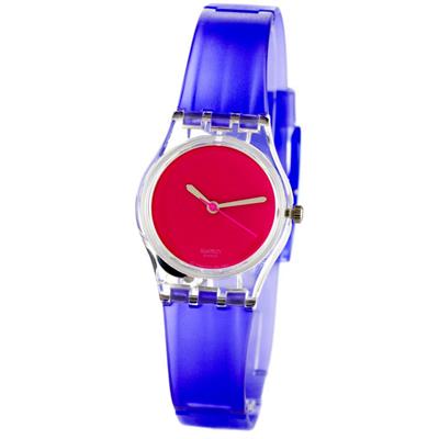 ساعت مچی عقربه ای دخترانه سواچ مدل lk204