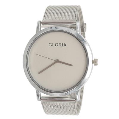 ساعت مچی عقربه ای زنانه گلوریا مدل f1638