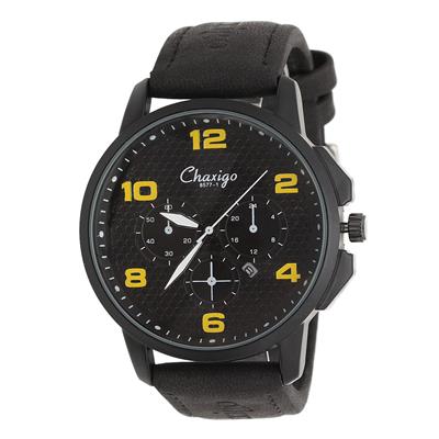 ساعت مچی عقربه ای چاکسیگو مدل ch1636