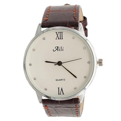 ساعت مچی عقربه ای زنانه آیلی مدل al1634