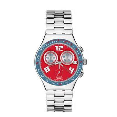 ساعت مچی عقربه ای سواچ مدل ycs494g