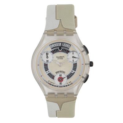 ساعت مچی عقربه ای سواچ مدل suyk117
