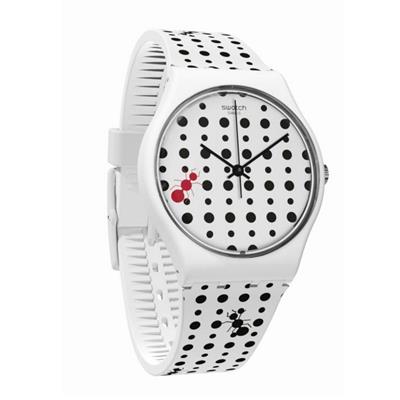 ساعت مچی عقربه ای سواچ مدل gw184