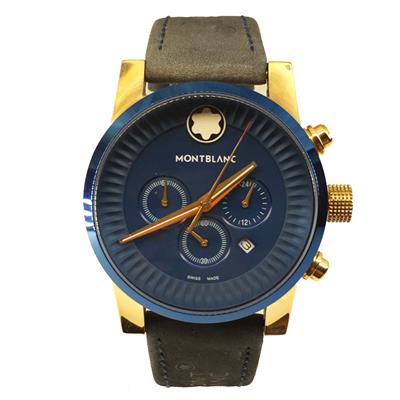 ساعت مچی عقربه ای مردانه مونت بلان مدل sm 622170