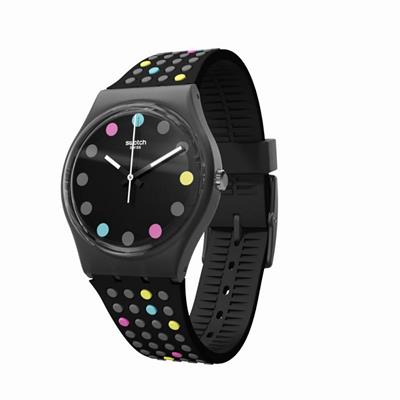 ساعت مچی عقربه ای سواچ مدل gb305