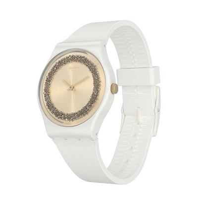 ساعت مچی عقربه ای زنانه سواچ مدل gw199