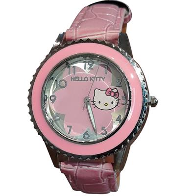 ساعت مچی عقربه ای کیتی بچه گانه مدل 1 11227