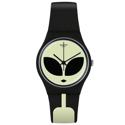 ساعت مچی عقربه ای زنانه سواچ مدل gb307