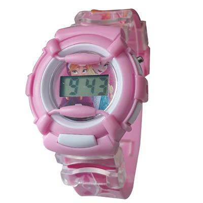 ساعت مچی دیجیتالی دخترانه و بچه گانه مدل 112228