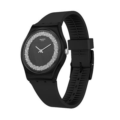 ساعت مچی عقربه ای زنانه سواچ مدل gb312