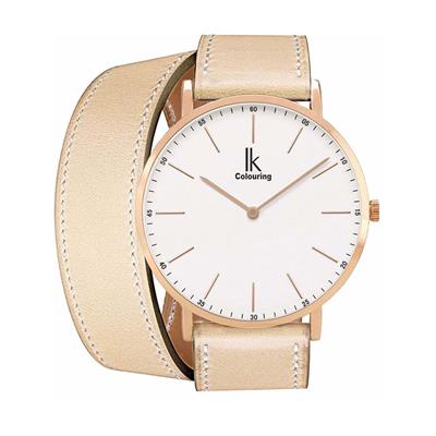 ساعت مچی عقربهای زنانه الین ورک مدل 98469cl 06