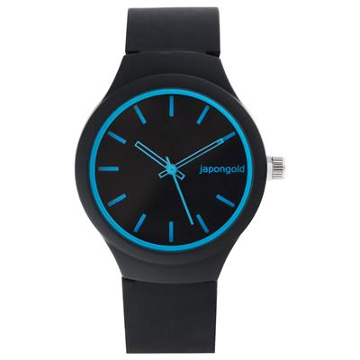 ساعت مچی عقربه ای ژاپن گلد مدل jp1801 b