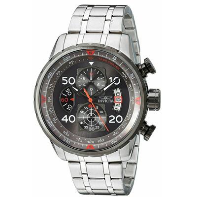 ساعت مچی عقربه ای مردانه اینویکتا مدل 17204
