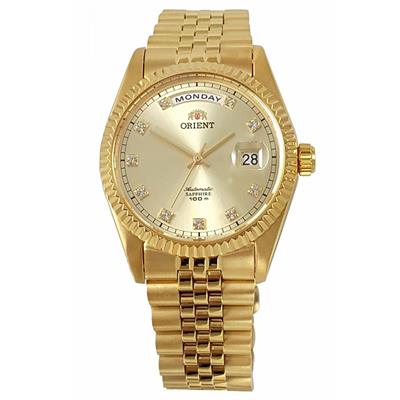 ساعت مچی عقربه ای مردانه اورینت مدل sev0j001gy