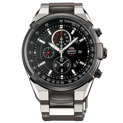 ساعت مچی عقربه ای مردانه اورینت مدل stt0j002b0