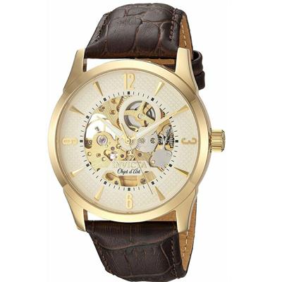 ساعت مچی عقربه ای مردانه اینویکتا مدل 22636