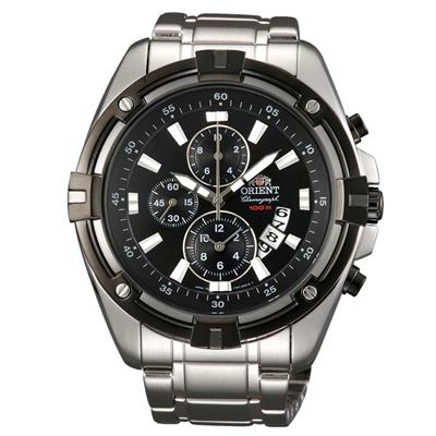 ساعت مچی عقربه ای مردانه اورینت مدل stt0y002b0
