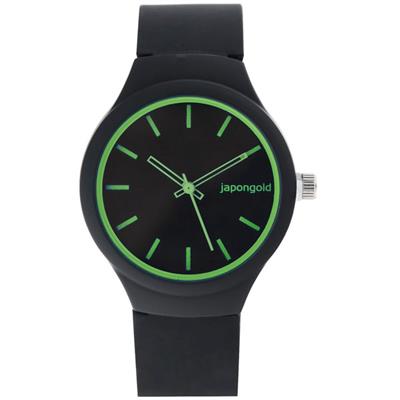 ساعت مچی عقربه ای ژاپن گلد مدل jp1801 a