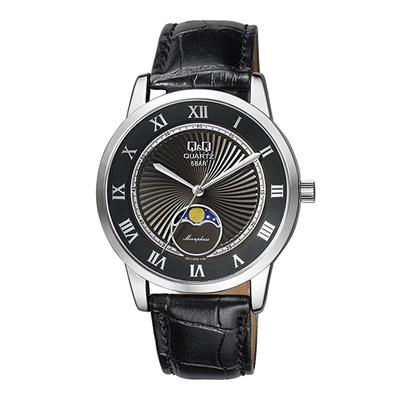 ساعت مچی عقربه ای مردانه کیو اند کیو مدل qz10j308y