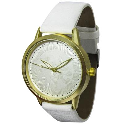 ساعت مچی عقربهای مدل ck 235 white