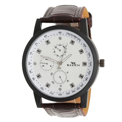 ساعت مچی عقربهای ریزن مدل rz1625