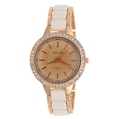 ساعت مچی عقربهای زنانه والار مدل f1618